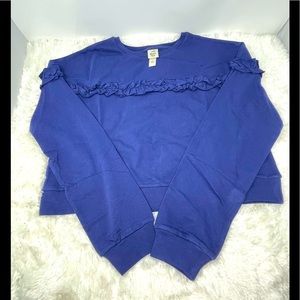 Hayden rose tops eatshirt | Nevy New || Large